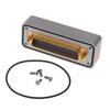 D-Sub, D-Shaped Connector Adapters - 4306-XAVAC78M/SG.1/AA-ND - DigiKey
