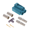 Coaxial Connector (RF) Assemblies - 931-FKDFZDK-ND - DigiKey