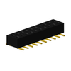 Headers, Receptacles, Female Sockets - 4324-FHCD-SG020G1NBOL-E-F01CT-ND - DigiKey