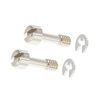 D-Sub, D-Shaped Connector Jackscrews - 37-160-580-CLGRKT1-ND - DigiKey