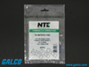 NTE Solderless Terminals - 76-NIFD16-110L - Galco Industrial Electronics