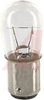 LAMP, S-6, BAYONET BASE, INCANDESCENT, 24V - 70012793 - Allied Electronics, Inc.