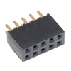 Headers, Receptacles, Female Sockets - SSW-105-06-G-D-ND - DigiKey
