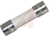 Fuse;Cylinder;Time Lag;6.3A;Dims 5.2x20mm;Ceramic;Cartridge;250VAC;Clip -- 70149685