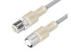 Cable/Wire & Assemblies; Circular Connector; M12 Cables -- 77 3730 3729 20912 0200 - Image