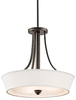 Pendants-Drum Shade - 600084 - Light Center (The)