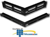 Siemon Angled MAX Patch Panel - MX-PNLA - TelephoneStuff.com