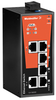 Active Industrial Ethernet PoE Switches Unmanaged Switches -- IE-SW-BL06-2TX-4POE - Image