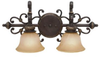 6029-BA2 EB Bathroom Fixtures-Two Lights - 781906 - Capital Lighting, Inc.