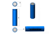 Li-ion Battery -- TP-18500-3.7V1500mAh - Image