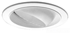 Incandescent/Fluorescent/HID Recessed Trim - TAW85 - Hubbell Lighting, Inc.