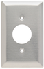 Single Receptacle Wall Plate, One Gang - SSJ7 - Legrand