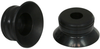 Flat suction cup (round) for smooth or slightly rough surfaces PFG 15 NBR-AS-55 N005 - 10.01.01.10067 - Schmalz Inc.