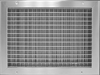 Heavy Duty Double Deflection Supply Grille -- 250 HD Series - Image