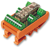 Relay, Safety, 4No, Dpst-Nc, 250Vac, 8A; Coil Voltage Schrack Te Connectivity - 98K1085 - Newark, An Avnet Company