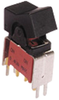 Switch, Rocker, Spdt, 5A, 250Vac, Black; Illumination Grayhill - 82K6264 - Newark, An Avnet Company