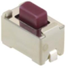 Tactile Switch, 0.05A, 12Vdc, Smd Rohs Compliant Alps Alpine - 66AH7053 - Newark, An Avnet Company