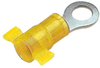 Ring Terminal, Nylon Insulated, 12 - 10 Awg, #10 Stud Size Rohs Compliant Panduit - 07AH2255 - Newark, An Avnet Company
