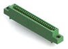 Card Conn, Single Side, 24Pos, Wire Wrap; Card Edge Connector Type Edac - 67AJ5548 - Newark, An Avnet Company