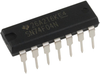 Hex Inverter, Dip-14; Logic Function Texas Instruments - 60K6799 - Newark, An Avnet Company
