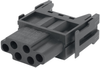 Heavy Duty Insert, Rcpt, 6Pos, 4Mm2; Product Range Epic - 46AC2168 - Newark, An Avnet Company