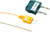 Thermocouple (K-Type, 3.5M) And Adapter; Test Probe Functions Keysight Technologies - 77R3366 - Newark, An Avnet Company