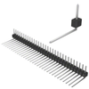 Headers, Male Pins - S1152E-31-ND - DigiKey