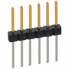 Headers, Male Pins - S1221E-06-ND - DigiKey