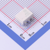 Optocoupler/LED/Digital Tube/Photoelectric Device >> Optocouplers - Phototransistor Output -- 4N25SR2VM - Image