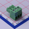 Connectors >> Pluggable System Terminal Block -- 15EDGK-3.81-03P-14-00A(H) - Image