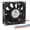 Fans, Thermal Management - Fans - DC Brushless Fans (BLDC) - FFB0812SH-R00 - Acme Chip Technology Co., Limited