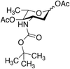 N-Boc-L-acosamine Diacetate (2:1 α:β Mixture) - 21032 - Medical Isotopes, Inc.