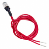 Incandescent, Neon Lamps - FLS-2182-26-12.00-.30-RED-ND - DigiKey