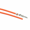 Jumper Wires, Pre-Crimped Leads - 0002062101-05-A0-ND - DigiKey