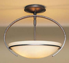 Semi-Flush Mts.-Bowl Style - 224949 - Light Center (The)