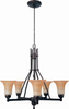 LS-19272 Mid. Chandeliers-Glass Up - 668661 - Capital Lighting, Inc.
