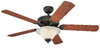 5HS52RBD-L Fans-Ceiling Fans - 307227 - Capital Lighting, Inc.