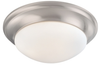 1820-3-84 3 Light Flush Mount - 1820-3-84 - Minka Group