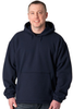PIP Polartec Wind Pro 9100-HDCT 2XL Sweatshirt 12.5 oz Arc Flash & Heat & Fire-Resistant Shirt - Long Sleeve - 616314-27892 - 616314-27892 - R. S. Hughes Company, Inc.