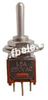 Sub-Miniature Toggle Switch -- SMTS-103-2A1 ON-OFF-ON - Image