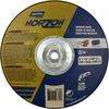 Norton NorZon Plus SGZ Type 28 Saucer Wheel -- 66253006335 - Image
