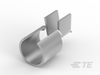 Crimp Wire Pins, Tabs & Ferrules - 62587-1 - TE Connectivity