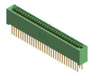 Card Edge Conn, Dual Side, 62Pos, Th; Card Edge Connector Type Edac - 85H6700 - Newark, An Avnet Company