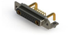 Combo D-Sub Conn, R/a Rcpt, Db-17W2, Th; Product Range Edac - 53AJ9224 - Newark, An Avnet Company