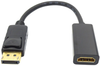 Audio Adapter, Plug-Hdmi Rcpt; Audio Video Connector A Multicomp Pro - 79AC7255 - Newark, An Avnet Company