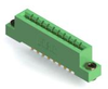 Card Conn, Single Side, 10Pos, Wire Wrap; Card Edge Connector Type Edac - 59AJ8615 - Newark, An Avnet Company