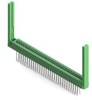 Card Conn, Dual Side, 60Pos, Wire Wrap; Card Edge Connector Type Edac - 58AJ4168 - Newark, An Avnet Company