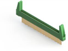 Card Edge Conn, Single, 50Pos, Wire Wrap; Card Edge Connector Type Edac - 68AJ3580 - Newark, An Avnet Company