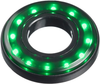 Led Panel Indicator, Green, 16Mm, 24Vdc Rohs Compliant Apem - 65AH9296 - Newark, An Avnet Company