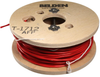 Unshielded Multipair Cable 1Pr 100Ft 300V Red; Cable Shielding Belden - 03F2955 - Newark, An Avnet Company